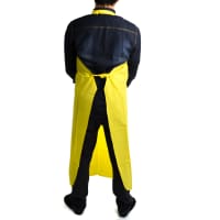 Gambar Krisbow Apron Laboratorium Pvc - Kuning