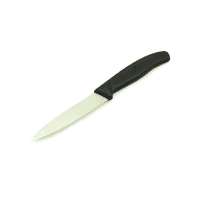 Gambar Victorinox 8 Cm Pisau Paring Point - Hitam