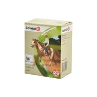 Gambar Schleich Set Miniatur Western Riding 40188