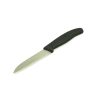 Gambar Victorinox 8 Cm Pisau Paring - Hitam