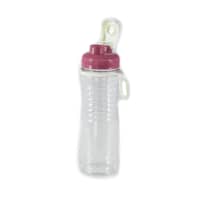 Gambar Rubbermaid 600 Ml Chug Botol Minum Ring - Merah