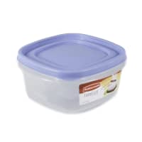 Gambar Rubbermaid 1.2 Ltr Efl Wadah Makan - Biru