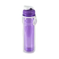 Gambar Rubbermaid 500 Ml Chug Botol Minum Double Wall - Ungu