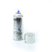 Gambar Dupli Color Cat Semprot Automotive Metallic Paint - Chrome