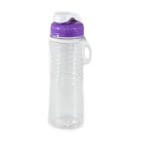 Gambar Rubbermaid 600 Ml Chug Botol Minum Ring - Ungu