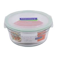 Gambar Glasslock 850 Ml Wadah Makanan Round