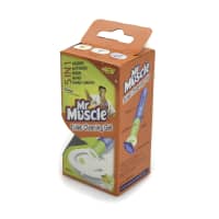 Gambar Mr Muscle Gel Pembersih Toilet Isi Ulang - Citrus