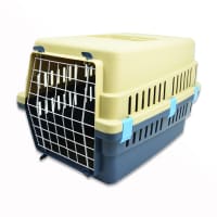 Gambar Paws N Tail 50x34x32 Cm Kandang Hewan Portable Single Door