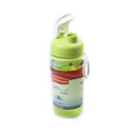 Gambar Rubbermaid 400 Ml Chug Botol Minum - Hijau