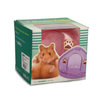 Gambar Acepet Toilet Hamster Small - Pink