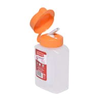 Gambar Rubbermaid 250 Ml Botol Minum Dengan Sedotan - Orange