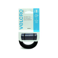 Gambar Velcro Get A Grip Roll 1.2 Mtr - Hitam