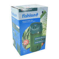 Gambar Fishland Filter Eksternal K-350