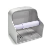 Gambar Krisbow Dispenser Tissue Roll - Silver