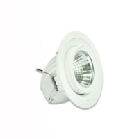 Gambar Krisbow Lampu Sorot Led Adjustable 25w 4000k - Natural White