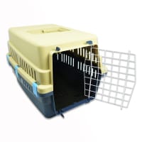 Gambar Paws N Tail 50x34x32 Cm Kandang Hewan Portable Single Door