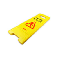 Gambar Krisbow Floor Sign Caution Wet Floor