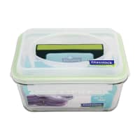 Gambar Glasslock 1.8 Ltr Handy Wadah Makanan Rectangle