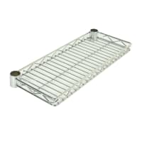 Gambar Krisbow Rak Kawat Wire Half Shelf45x18x4 Cm - Silver