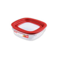 Gambar Rubbermaid 710 Ml Premier Wadah Makanan - Merah