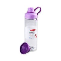 Gambar Rubbermaid 600 Ml Botol Minum Grip - Ungu