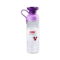 Gambar Rubbermaid 600 Ml Botol Minum Grip - Ungu