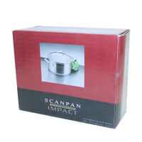 Gambar Scanpan 20 Cm Impact Panci Dutch Oven