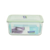 Gambar Glasslock 1.9 Ltr Wadah Makanan Rectangle