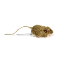 Gambar Hansa Fat Rat 12cm - Cokelat