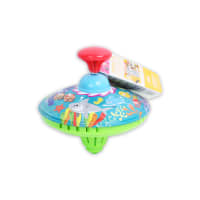 Gambar Playgo Spinning Top 3 29855 Random