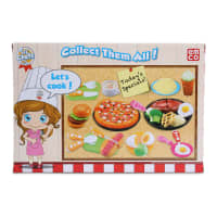 Gambar Emco Set Ukuran M Lil Chefz Food Box 9014 Random