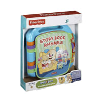 Gambar Fisher Price Laugh And Learn Story Book Ryhmes