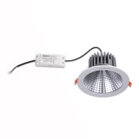 Gambar Krisbow Downlight Lampu Led Highpower 20w Cob 5000k Cooldaylight