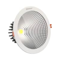 Gambar Krisbow Lampu Downlight Led Highpower 30w Cob 5000k - Cool Daylight