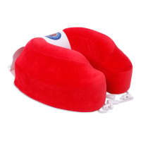 Gambar Cabeau Evolution Bantal Leher Memory Foam - Merah