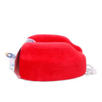 Gambar Cabeau Evolution Bantal Leher Memory Foam - Merah