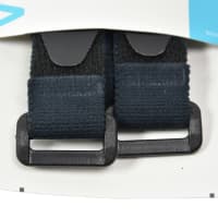 Gambar Velcro All Purpose Strap 68.5x2.5 Cm - Hitam