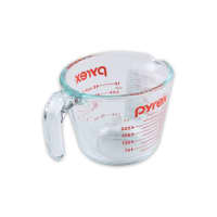 Gambar Pyrex 236 Ml Gelas Takar