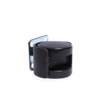 Gambar Krisbow Roda Furnitur Nylon 4 Cm - Hitam