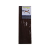 Gambar Masterspace Rak Dinding Kayu 60x20x1,8 Cm - Coklat Walnut