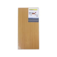 Gambar Masterspace Rak Dinding 60x30x1.8 Cm - Cokelat Beech