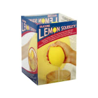 Gambar Evriholder Alat Pemeras Lemon - Kuning