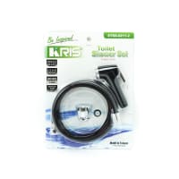 Gambar Kris Set Toilet Shower Elegant Etss-0211-2b - Hitam