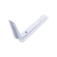 Gambar Masterspace Bracket Rak Dinding L Heavy Duty 12x8 Cm  - Putih