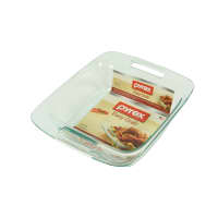 Gambar Pyrex 1.9 Ltr Easy Grab Loyang Kaca