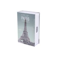 Gambar Krisbow 18x11.5x5.4 Cm Brankas Buku Paris