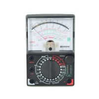 Gambar Alat Ukur Multimeter Analog (Sedang)