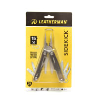 Gambar Leatherman Alat Saku Sidekick Hangpack - Silver