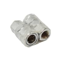 Gambar Krisbow Coupler 6 Mm 2 Pcs 20sf