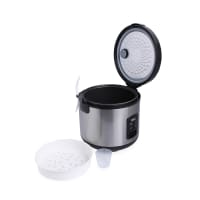 Gambar Kris 6.5 Ltr Deluxe Rice Cooker - Silver